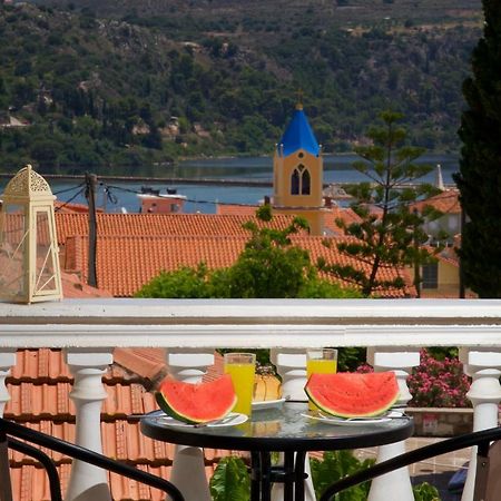 Kefalos Quiet Apartment In Argostoli Bagian luar foto