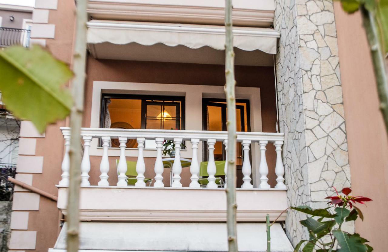 Kefalos Quiet Apartment In Argostoli Bagian luar foto
