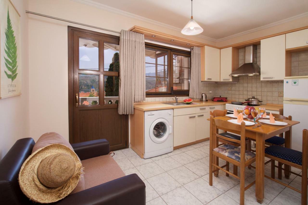 Kefalos Quiet Apartment In Argostoli Bagian luar foto