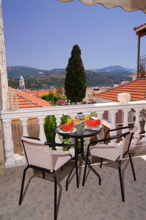 Kefalos Quiet Apartment In Argostoli Bagian luar foto