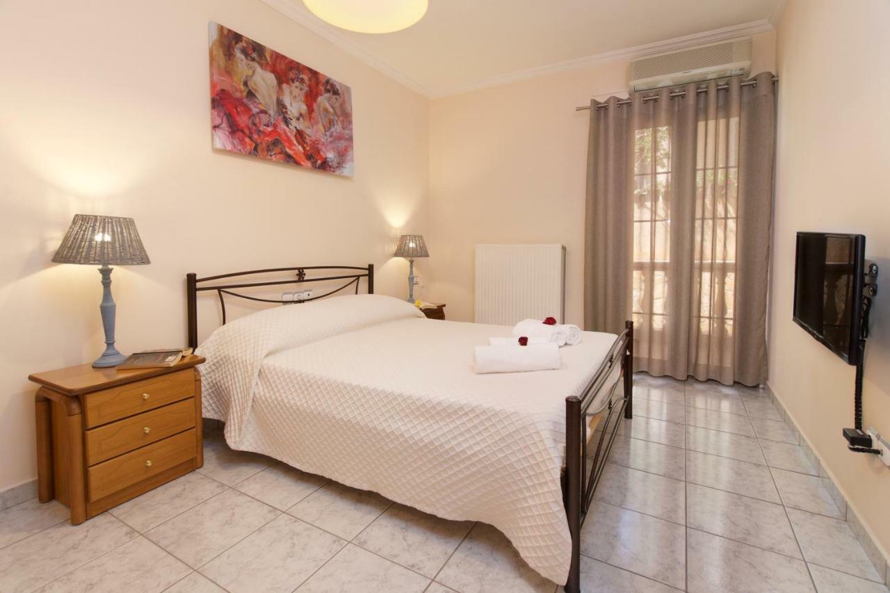 Kefalos Quiet Apartment In Argostoli Bagian luar foto